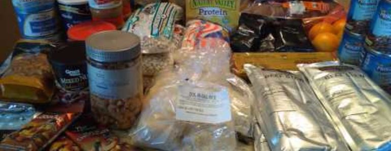 HOW TO STOCK YOUR PREPPER PANTRY FOR FREE FOR WHEN SHTF