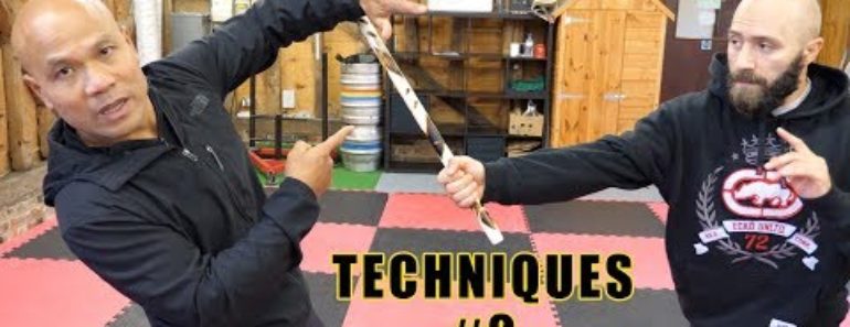 How to defend yourself from a bully Self Defense Techniques #2