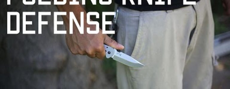 How to Carry a Knife for Self Defense | Tactical Rifleman