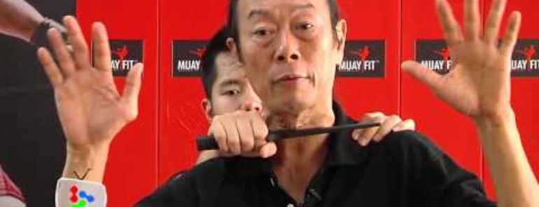 Self-defense technique against common attacks