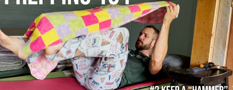 Quick Tips for Beginner Preppers