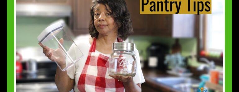 How to Start a Prepper Food Pantry 10 Tips |