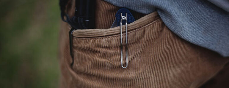 What Knife Is Currently In Your Pocket?