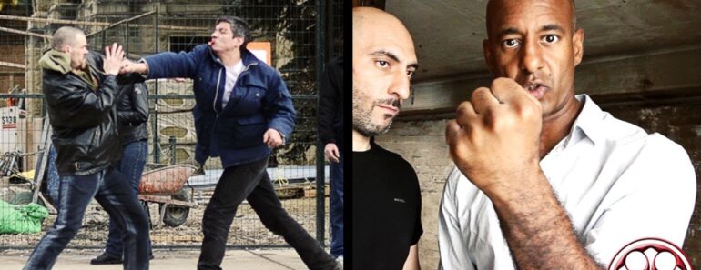 BEST PUNCH for the STREET?.. Self Defence TIPS