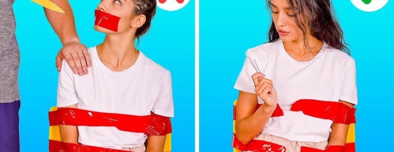 27 SELF-DEFENSE TIPS THAT MIGHT SAVE YOUR LIFE