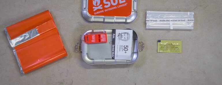 Traverse Kit