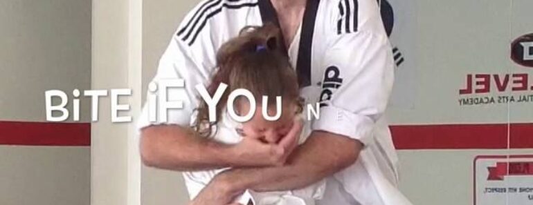 Self Defense for Kids