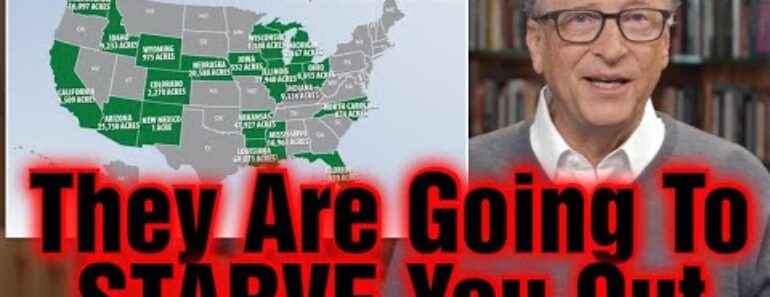 Get Food Stockpiled Now They Are Going To Starve You Out Get Food Stockpiled Now They Are Going To Starve You Out