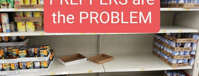 Food Shortages. Prepper’s are clearing the shelves!!!! Food Shortages. Prepper’s are clearing the shelves!!!!