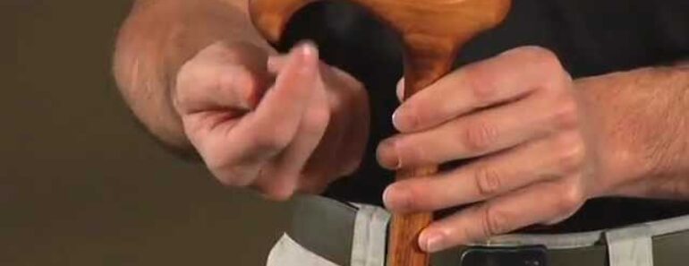 Self Defense Tips: Stick Tactics – Types of Canes for Personal Defense