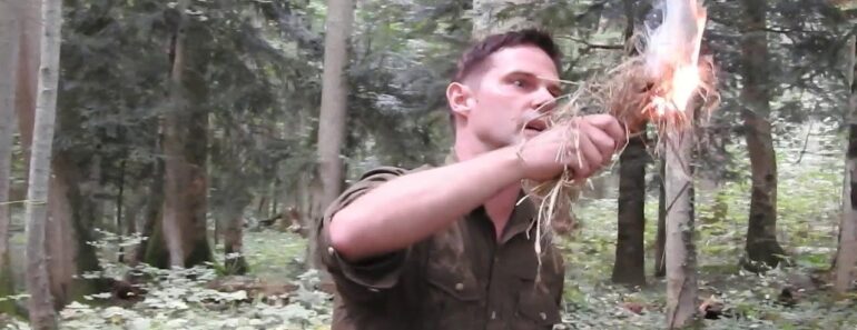 Bushcraft & Survival mit der How to Survive Outdoor School