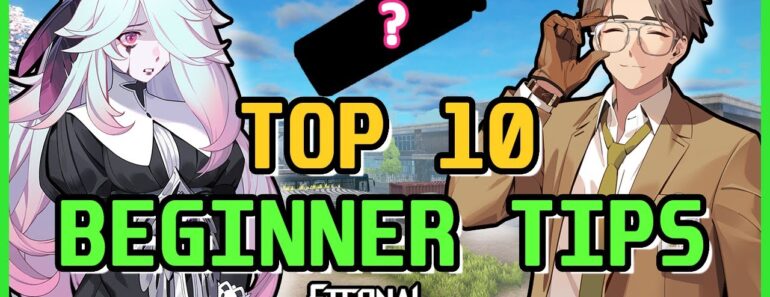 [Eternal Return Black Survival] Ultimate Beginner’s Guide