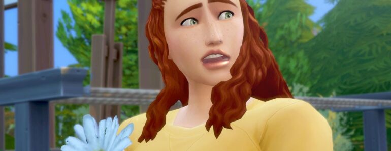 SURVIVAL OF THE FITTEST // The Sims 4: Living Off The Land #1