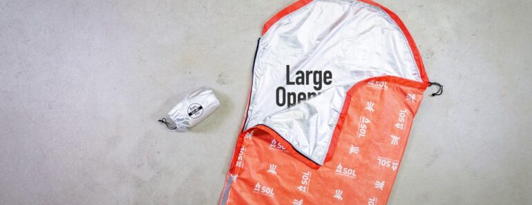 Escape™ Pro Bivvy Bag