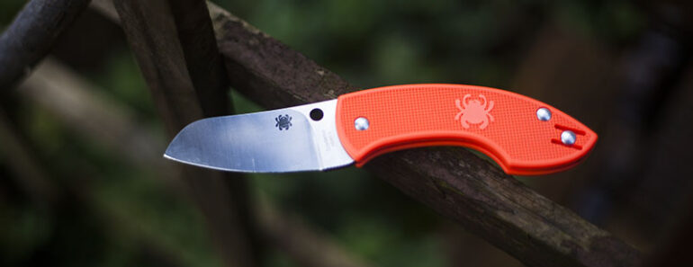 Spyderco Pingo Slip Joint Everyday Carry Knife Review