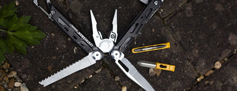 Leatherman Signal Wilderness Survival EDC Multi-Tool Review