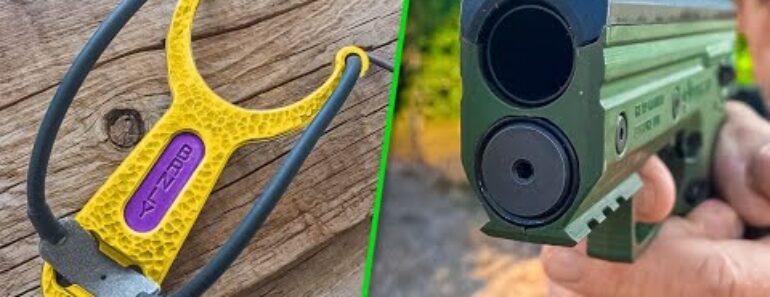 SELF-DEFENSE GADGETS THAT YOU CAN BUY RIGHT NOW