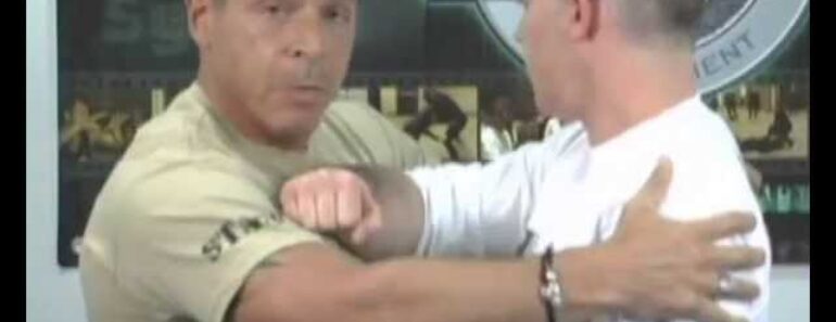 Self Defense Tips – Personal Defense Readiness: Techniques in Context
