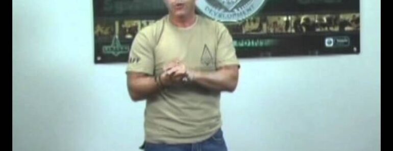 Self Defense Tips – Personal Defense Readiness: Natural Tools