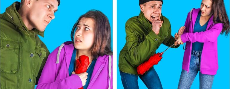13 Self Defense Tips That May Save Your Life