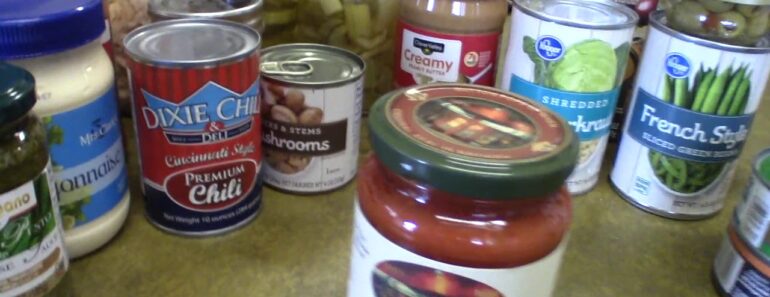 Prepping Food for Keto