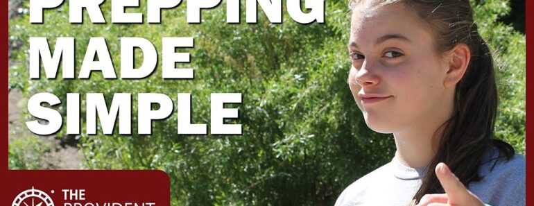 Never Fear … Prepper Action Plans are Here!