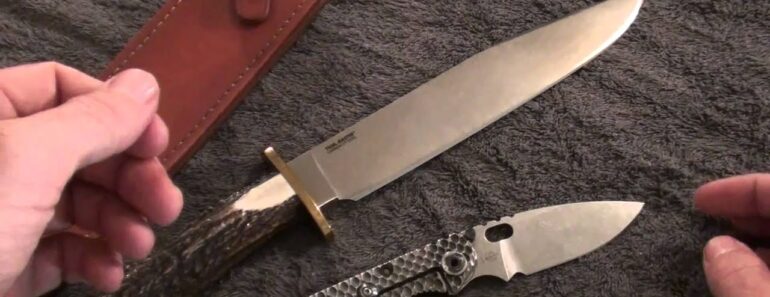 What knives would you take with you if forced to What knives would you take with you if forced to