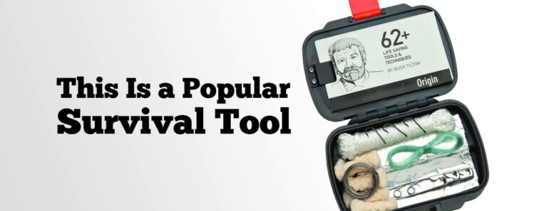 S O L Survive Outdoors Longer Origin Survival Tool 1