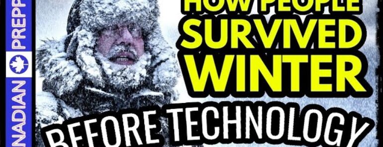 The Most Important Winter Survival Item Every Prepper Should Have
