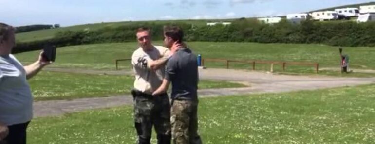 Uk prepping with wb99. self defense taster 2 Uk prepping with wb99. self defense taster 2