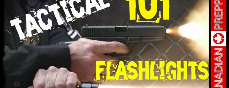 Tactical Flashlights 101: Lumens VS Candela | Canadian Prepper Tactical Flashlights 101: Lumens VS Candela | Canadian Prepper