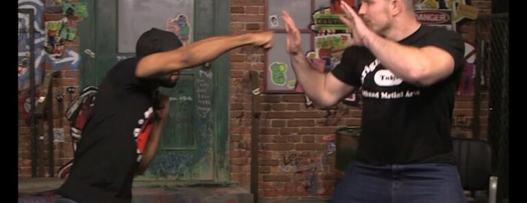 How to Defeat Dudes 19: Boxing Tactics for Self Defense How to Defeat Dudes 19: Boxing Tactics for Self Defense