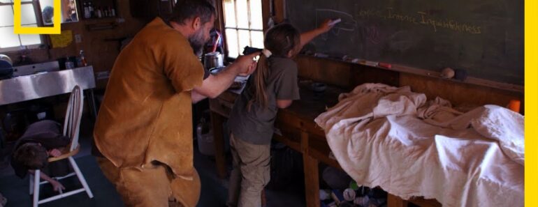Living Off the Land | Doomsday Preppers