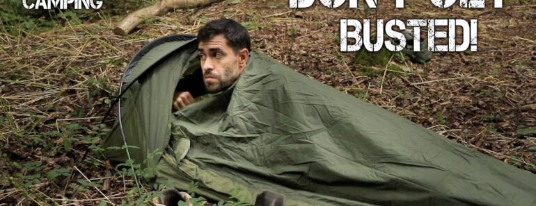 20 Stealth Camping Tips & Skills 20 Stealth Camping Tips & Skills
