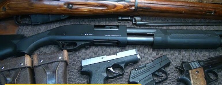 Top 3 SHTF Budget Guns Top 3 SHTF Budget Guns