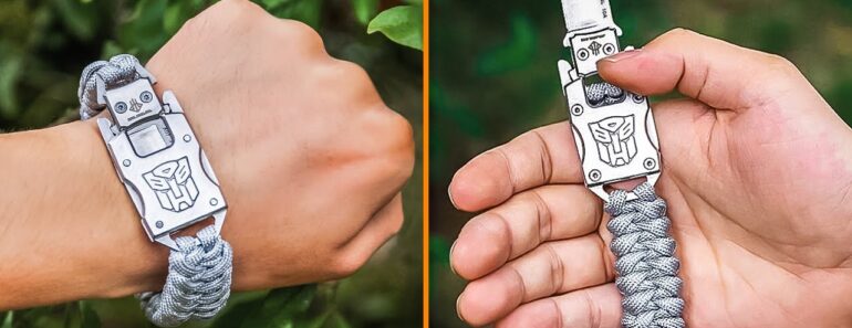 11 TINY SELF-DEFENSE GADGETS 11 TINY SELF-DEFENSE GADGETS
