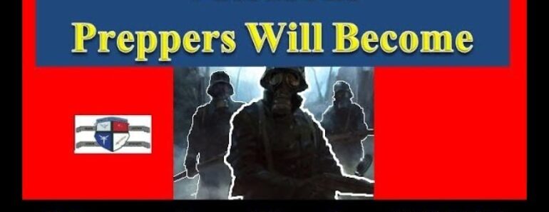 Four Reasons Preppers Will Become Murderers During SHTF Four Reasons Preppers Will Become Murderers During SHTF