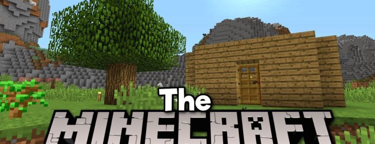 The Minecraft Survival Guide ▫ Surviving Your First Night! (1