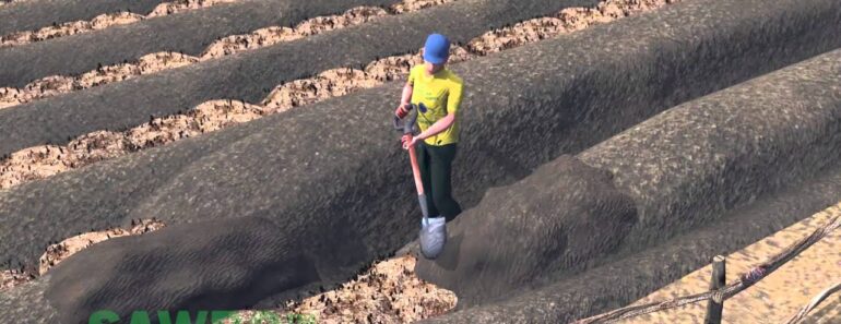 Survival Gardening: Raised Planting Beds in English (accent from USA) Survival Gardening: Raised Planting Beds in English (accent from USA)