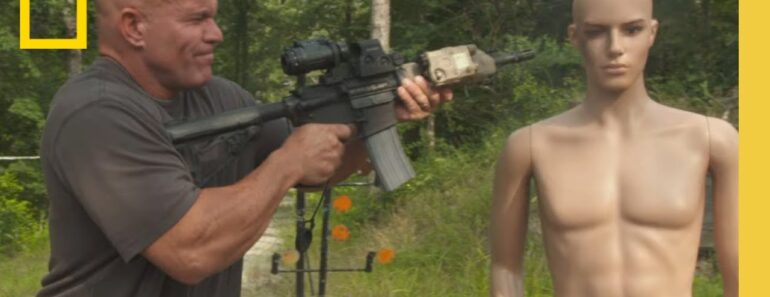 Survival is an Ugly Beast (Full Episode) | Doomsday Preppers