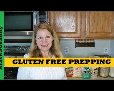 Gluten Free Grains For Prepper Pantry Food Storage