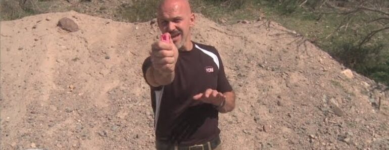 Self Defense Tips: Product Review – Sabre Red Pepper Gel