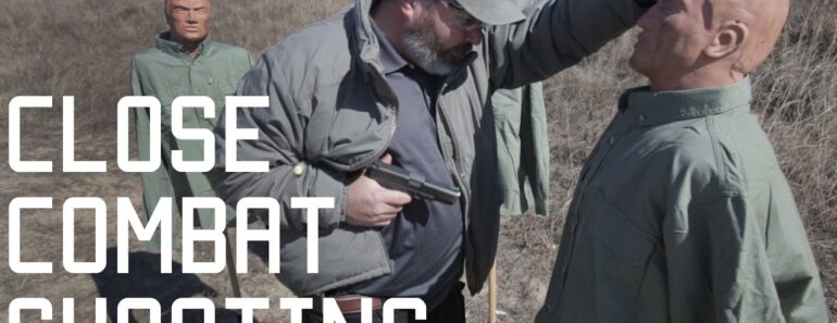 Conceal Carry Self Defense  | Close Combat Shooting Techniques |  Tactical Rifleman