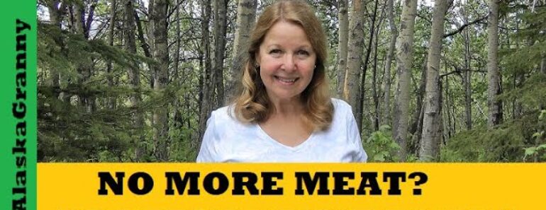No More Meat? Protein Dense Foods For Prepper Pantry Food