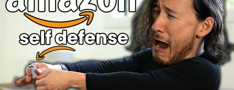 I Review Amazon Self Defense Products
