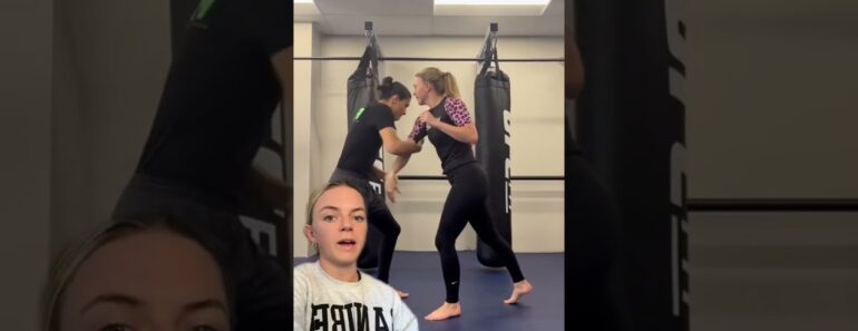 3 self defense moves everyone should know #shorts #selfdefense #staysafe