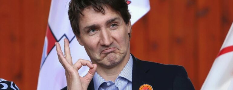Trudeau Made Self Defense ILLEGAL In Canada