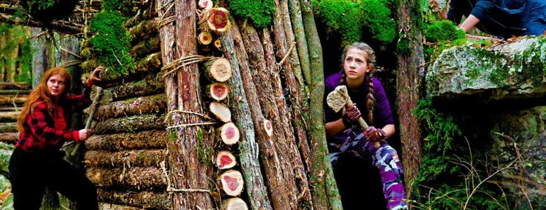 Survival Games In Real Life