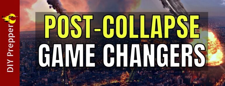 7 Things You’ll WISH YOU HAD After a Collapse