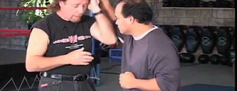 Self Defense Tip – Shedding Your Attacker’s Punches